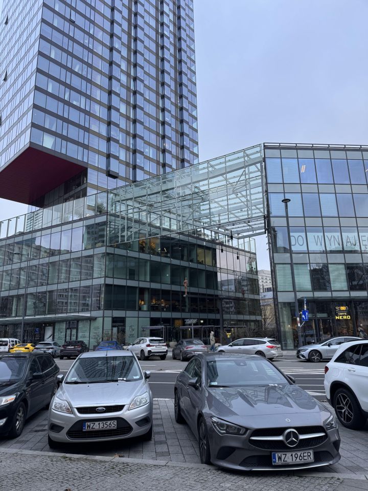 Mieszkanie 1-pokojowe Warszawa Śródmieście, ul. Emilii Plater. Zdjęcie 44