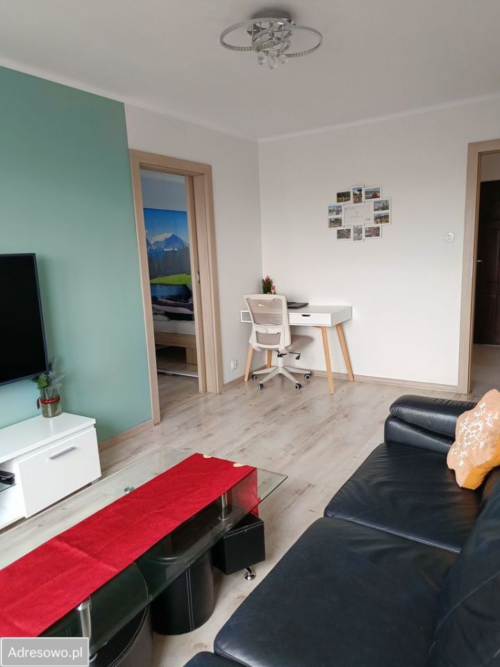 Mieszkanie 2-pokojowe Częstochowa Tysiąclecie, al. Aleja Armii Krajowej. Zdjęcie 12