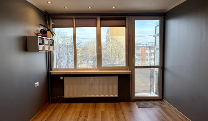 Mieszkanie 2-pokojowe Łódź, ul. Marysińska