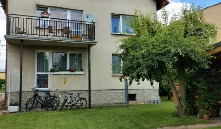 dom wolnostojący Rybno