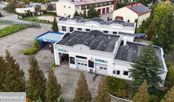 Nieruchomość komercyjna Bydgoszcz Fordon, ul. Produkcyjna