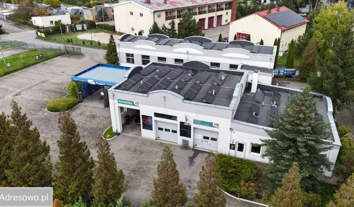 Nieruchomość komercyjna Bydgoszcz Fordon, ul. Produkcyjna