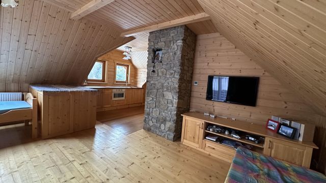 dom wolnostojący, 3 pokoje Koszarawa Bystra. Zdjęcie 43