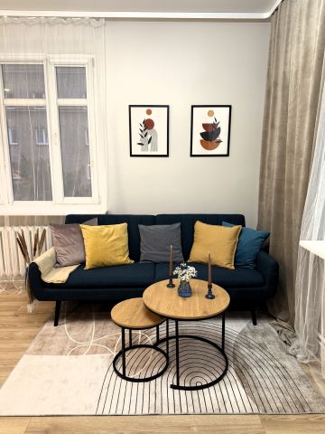 Mieszkanie 3-pokojowe Szczecin Niebuszewo, ul. Adama Asnyka. Zdjęcie 1