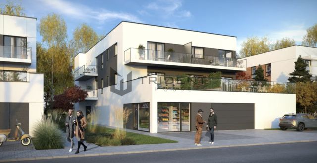 Mieszkanie 2-pokojowe Pruszków, ul. Miernicza. Zdjęcie 1