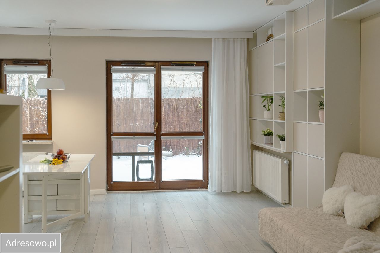 Mieszkanie 1-pokojowe Warszawa Wola, ul. Jana Kazimierza. Zdjęcie 10