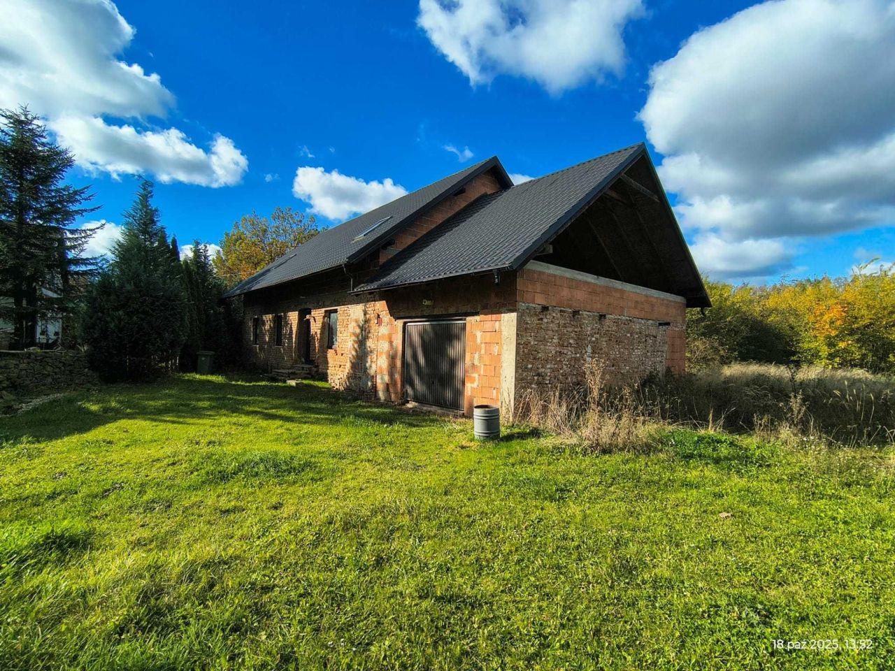 dom wolnostojący Dobieszów. Zdjęcie 1