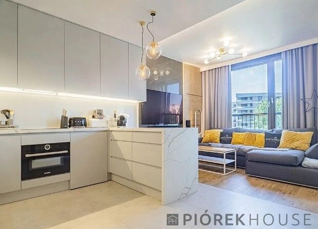 Mieszkanie 2-pokojowe Warszawa Wola, ul. Krochmalna. Zdjęcie 1