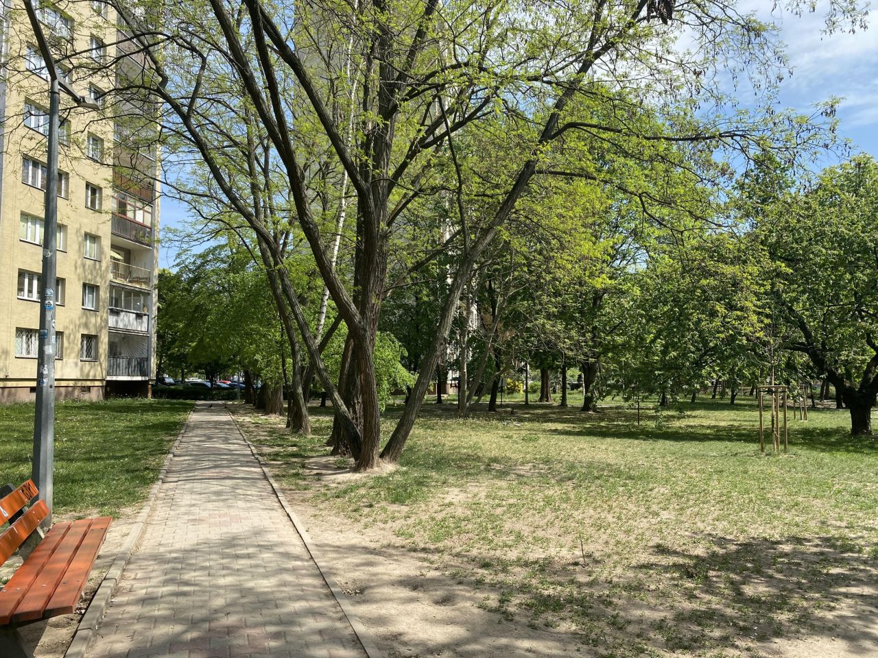 Mieszkanie 3-pokojowe Warszawa Mokotów, al. Niepodległości. Zdjęcie 11