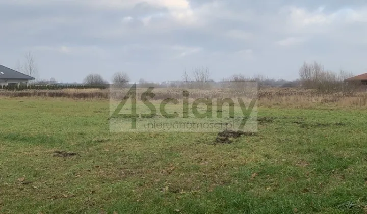 Działka budowlana Duchnów