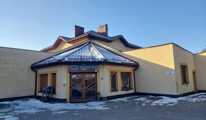 Mieszkanie 1-pokojowe Rybnik Zamysłów, ul. Raciborska