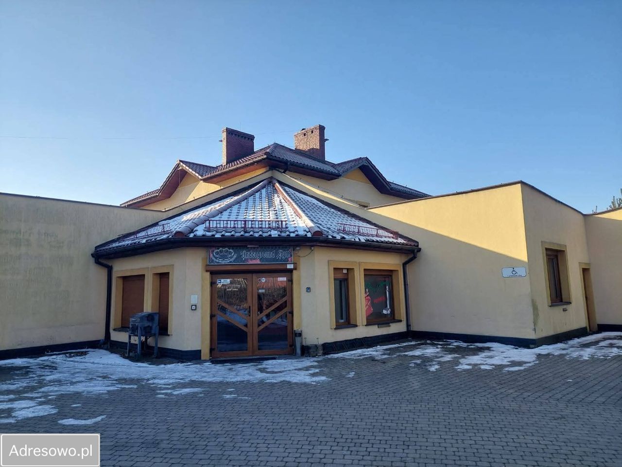 Mieszkanie 1-pokojowe Rybnik Zamysłów, ul. Raciborska. Zdjęcie 1