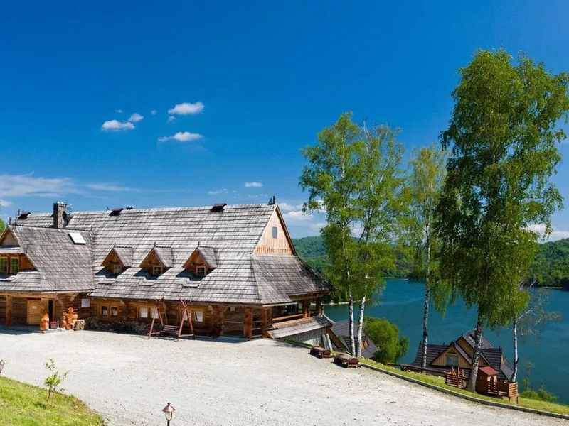Hotel/pensjonat Olchowiec. Zdjęcie 19