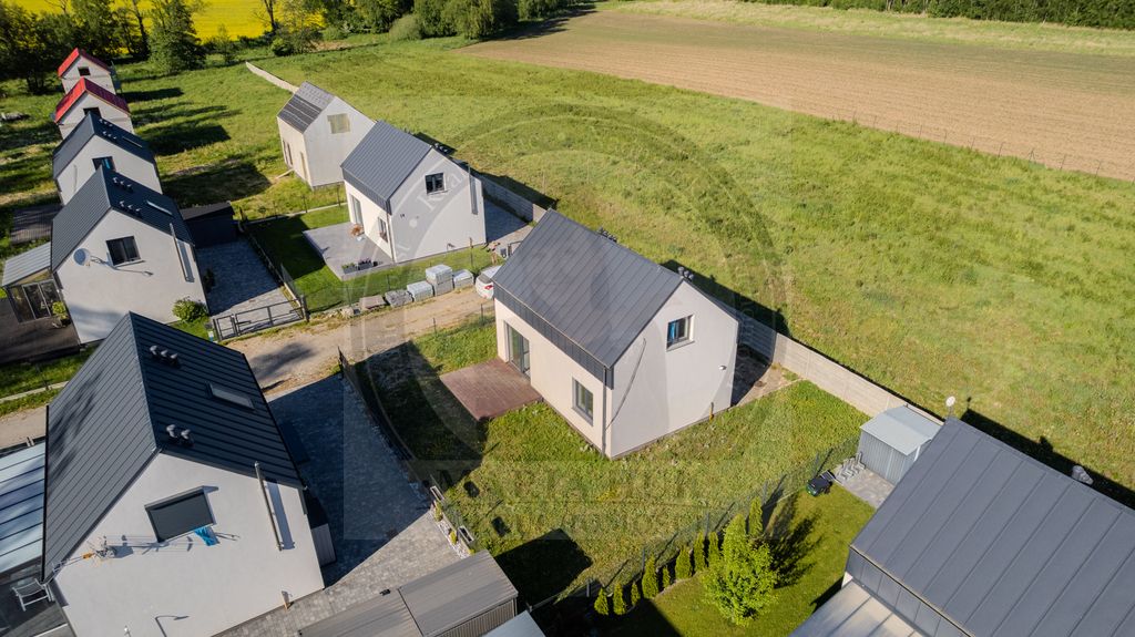 dom wolnostojący, 4 pokoje Kamień Pomorski. Zdjęcie 13