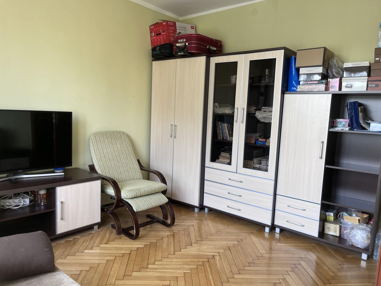 Mieszkanie 4-pokojowe Poznań Grunwald, ul. Grunwaldzka. Zdjęcie 5