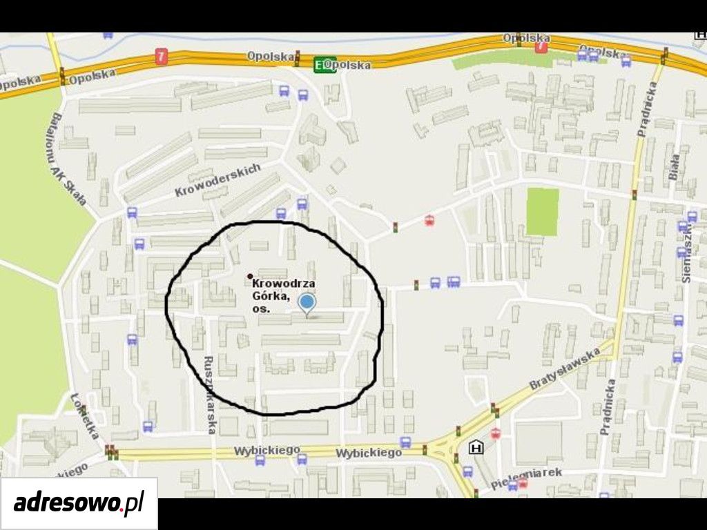Mieszkanie 1-pokojowe Kraków Krowodrza, ul. Krowoderskich Zuchów. Zdjęcie 5