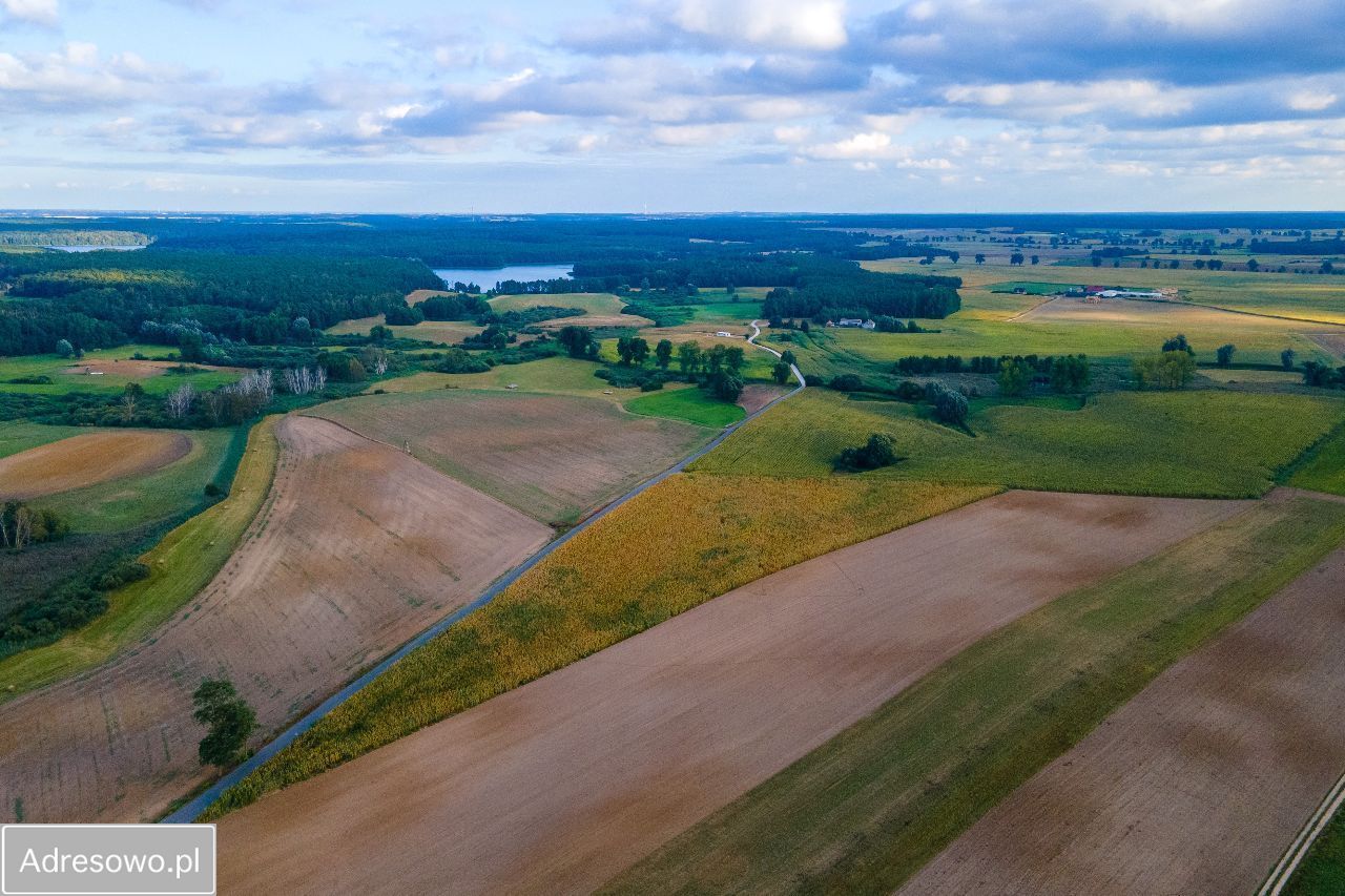 Działka budowlana Komratowo. Zdjęcie 2