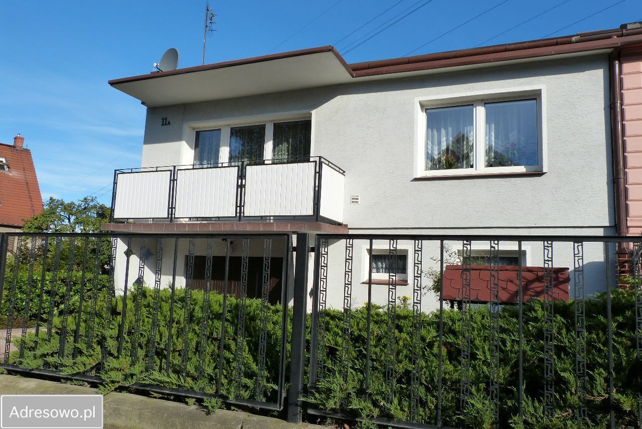 bliźniak, 4 pokoje Świdnica, ul. Okrężna