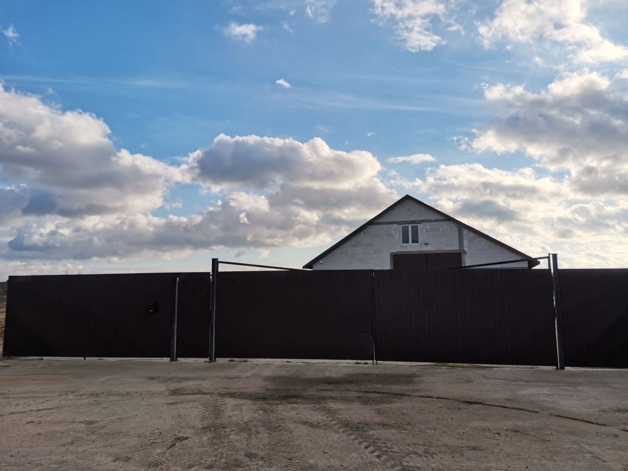 Hala/magazyn Kuczyn. Zdjęcie 3