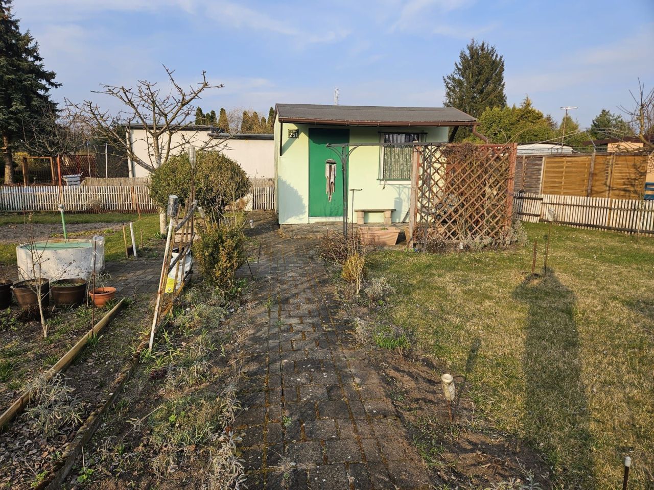 Działka rekreacyjna Oborniki, ul. Czarnkowska