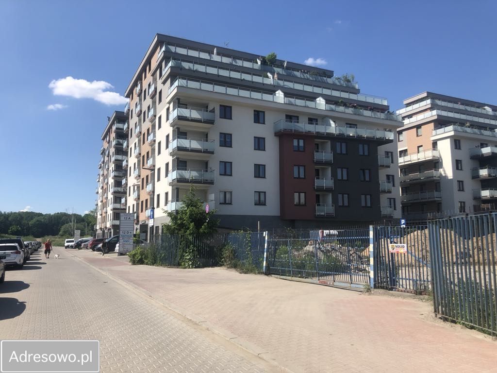 Garaż/miejsce parkingowe Kraków Podgórze, ul. Na Zakolu Wisły. Zdjęcie 3