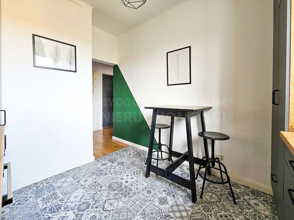 Mieszkanie 2-pokojowe Bydgoszcz Osiedle Leśne, ul. Czerkaska. Zdjęcie 5