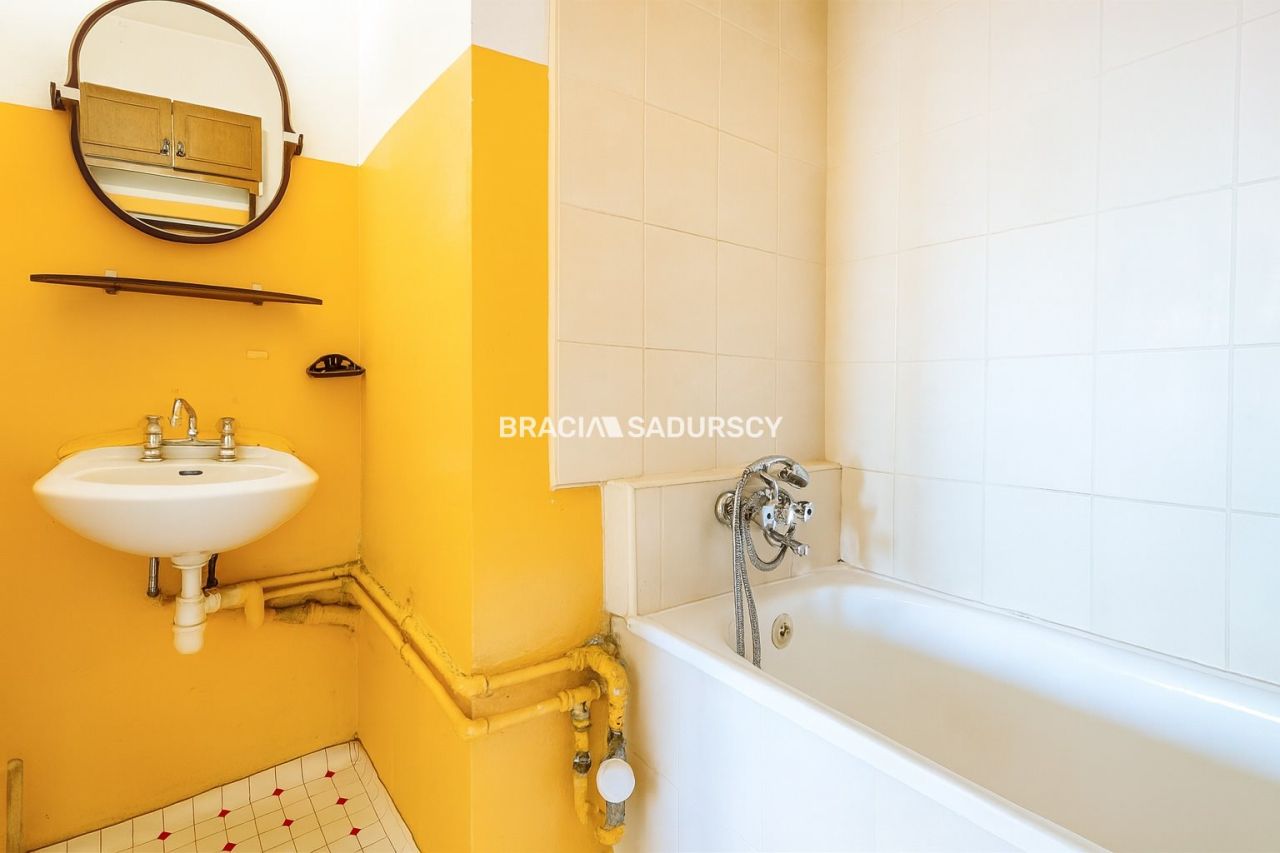 Mieszkanie 3-pokojowe Kraków Dębniki, ul. gen. Stefana Grota-Roweckiego. Zdjęcie 10