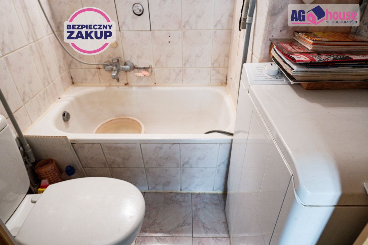 Mieszkanie 2-pokojowe Gdańsk Śródmieście, ul. ks. Franciszka Rogaczewskiego. Zdjęcie 11