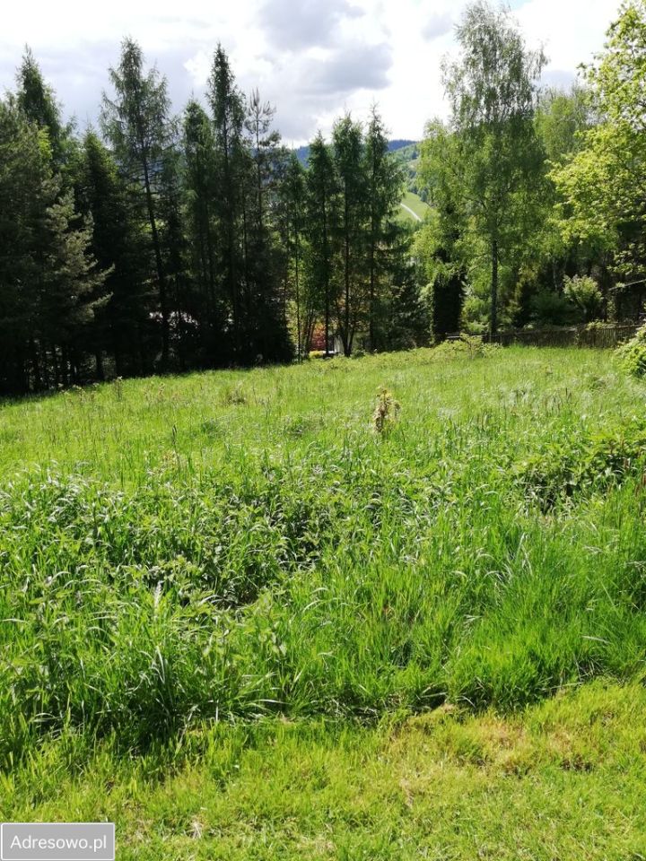 Działka budowlana Ślemień, ul. Dębowa. Zdjęcie 6