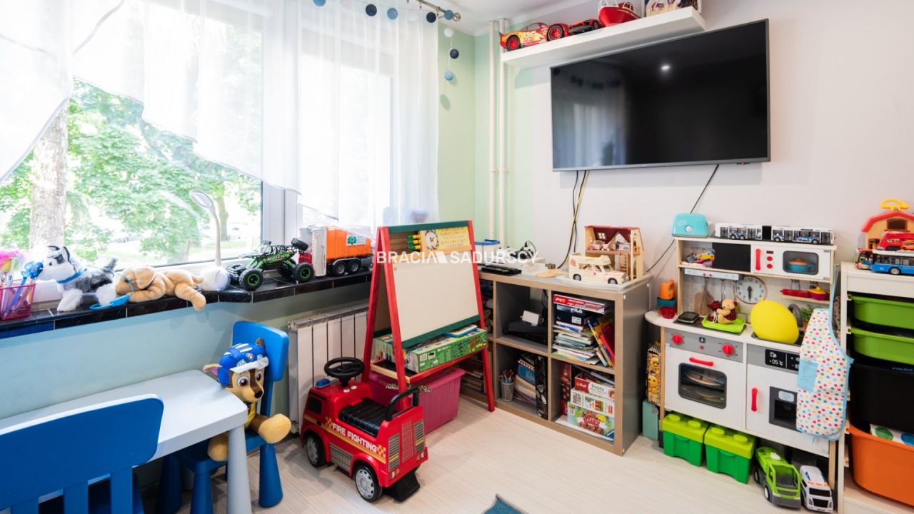 Mieszkanie 3-pokojowe Kraków Wzgórza Krzesławickie, os. Na Wzgórzach. Zdjęcie 14