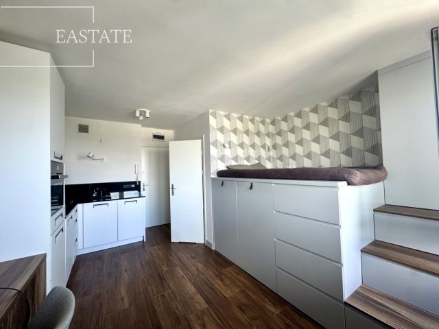 Mieszkanie 1-pokojowe Warszawa Śródmieście, ul. Ignacego Potockiego. Zdjęcie 5