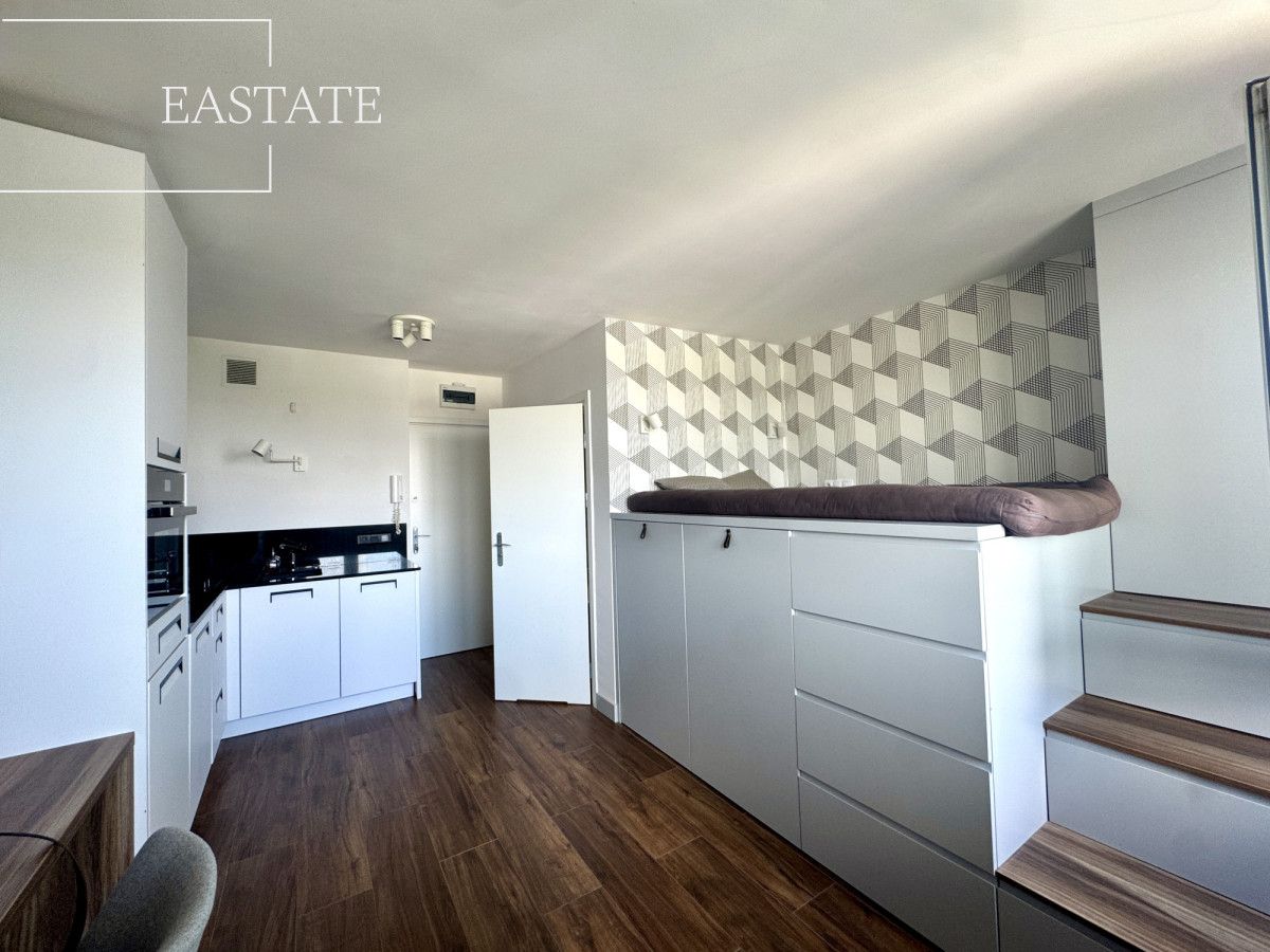 Mieszkanie 1-pokojowe Warszawa Śródmieście, ul. Ignacego Potockiego. Zdjęcie 5