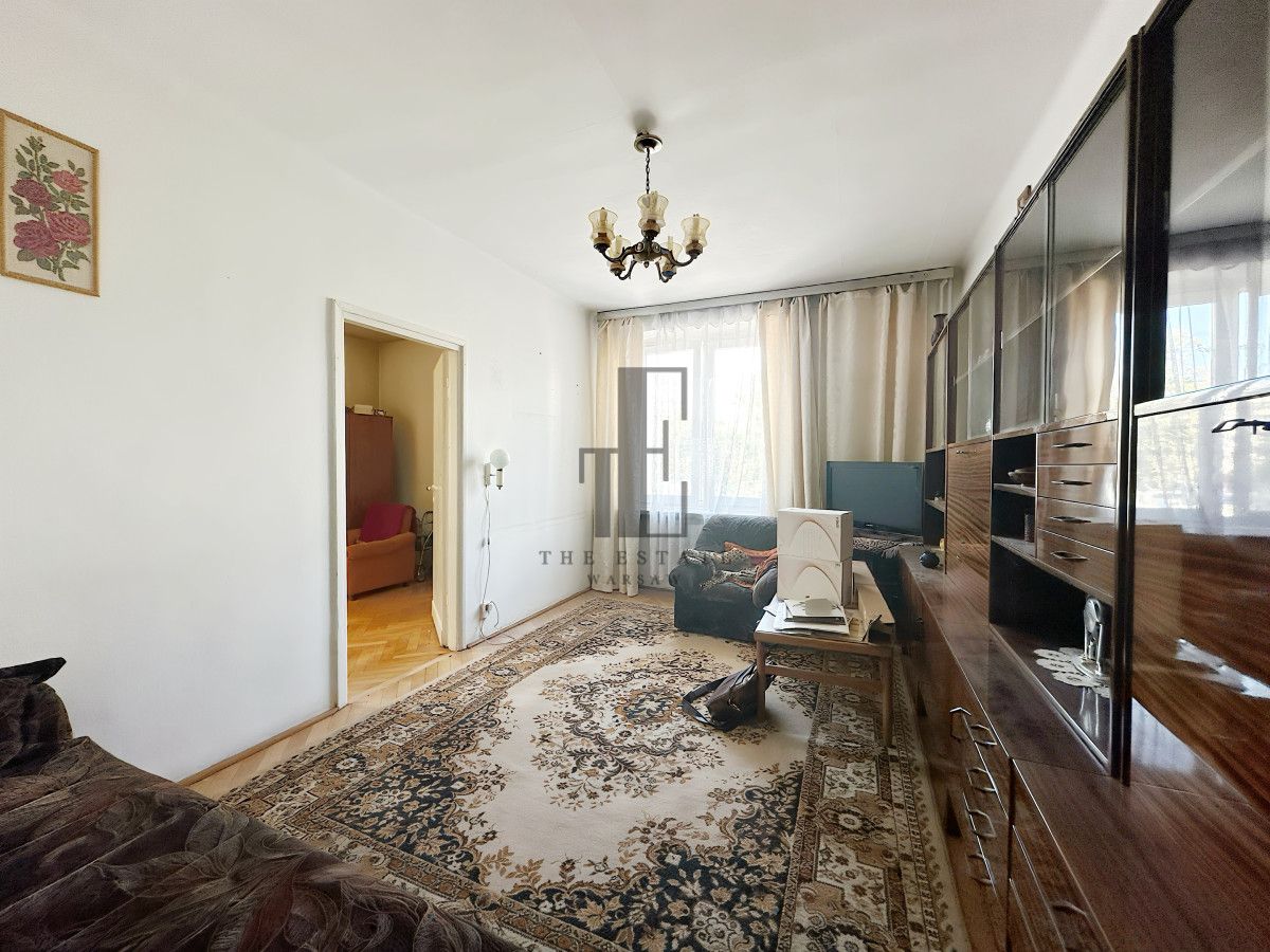 Mieszkanie 3-pokojowe Warszawa Mokotów. Zdjęcie 2