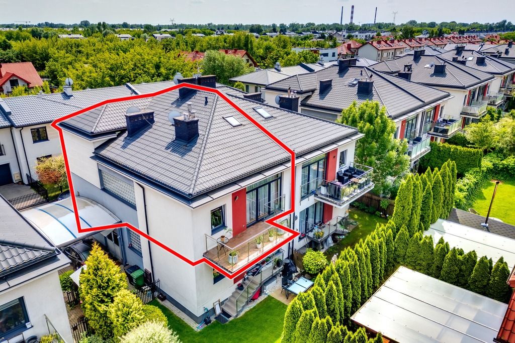 Mieszkanie 4-pokojowe Warszawa Wawer, ul. Poprawna. Zdjęcie 14