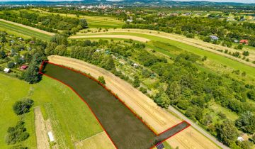 Działka budowlana Krosno, ul. Bieszczadzka