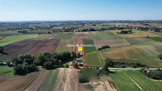 Działka rolna Gunów-Wilków. Zdjęcie 1