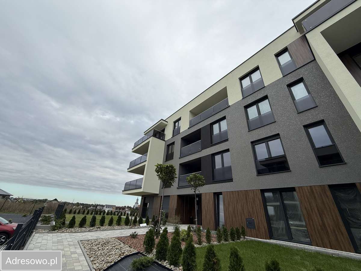 Mieszkanie 2-pokojowe Gliwice Wójtowa Wieś, ul. Bartosza Głowackiego