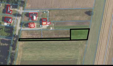 Działka budowlana Styrzyniec Kolonia Styrzyniecka, ul. Słoneczna