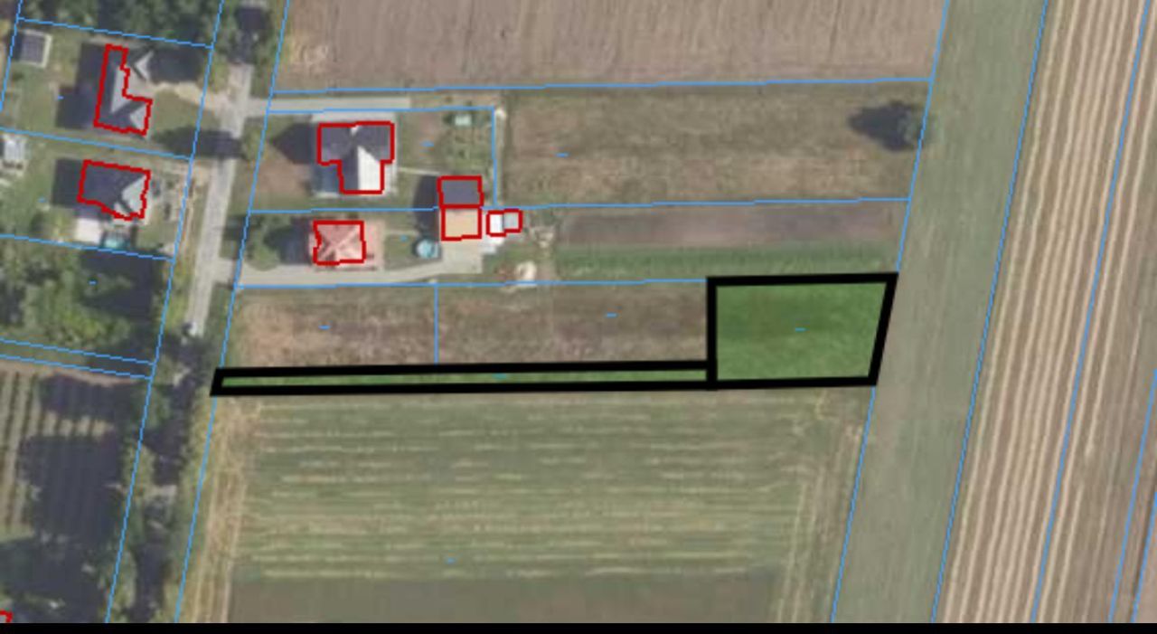 Działka budowlana Styrzyniec Kolonia Styrzyniecka, ul. Słoneczna. Zdjęcie 2