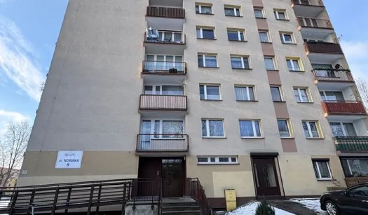 Mieszkanie 2-pokojowe Chorzów Pniaki, ul. dr. Ignacego Nowaka