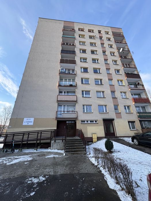 Mieszkanie 2-pokojowe Chorzów Pniaki, ul. dr. Ignacego Nowaka