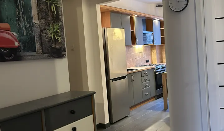 Mieszkanie 2-pokojowe Kraków Ugorek, ul. Pawła Włodkowica