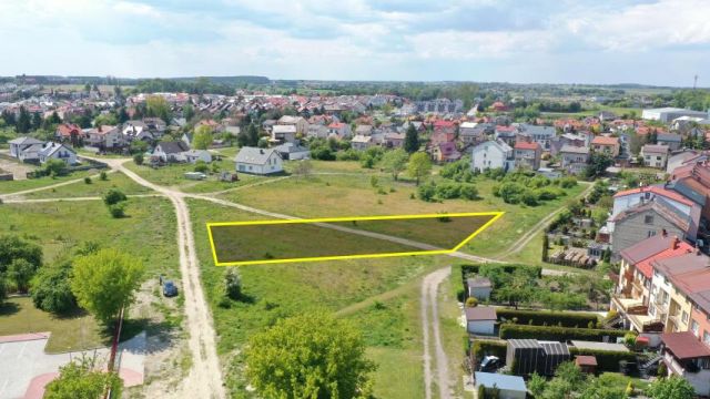 Działka budowlana Łomża, ul. Bohdana Winiarskiego. Zdjęcie 2