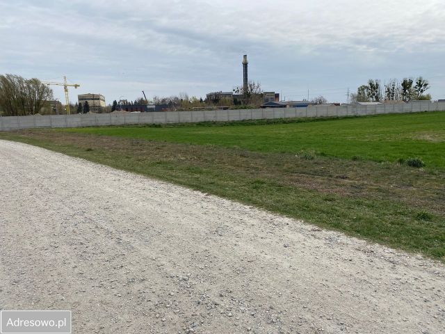 Działka inwestycyjna Śrem. Zdjęcie 1