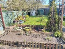 Działka rod Katowice Śródmieście, ul. Raciborska. Zdjęcie 3