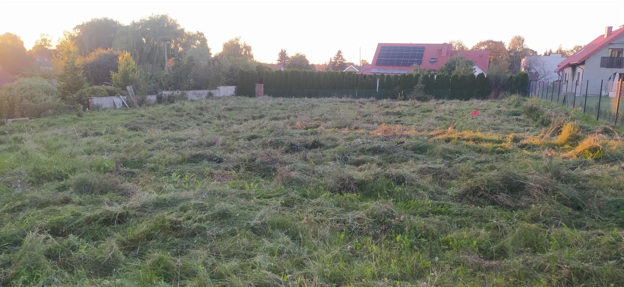 Działka budowlana Sząbruk, ul. św. Mikołaja. Zdjęcie 9