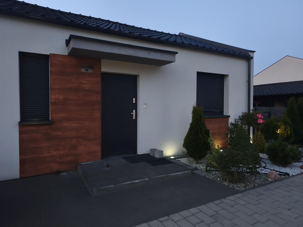 dom wolnostojący, 4 pokoje Oława Nowy Otok, ul. Rubinowa. Zdjęcie 5