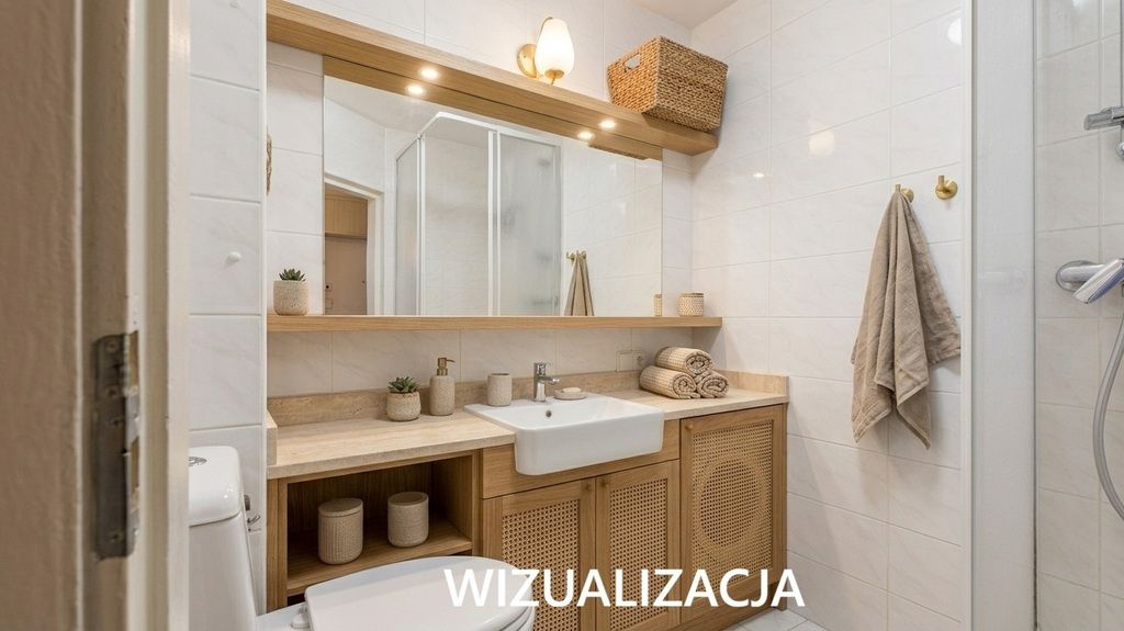 Mieszkanie 2-pokojowe Piastów, ul. Harcerska. Zdjęcie 3