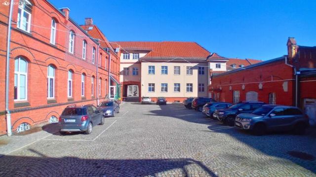 Nieruchomość komercyjna do wynajęcia 
 
 ul. Seweryna Pieniężnego 21 
 
 Olsztyn - Widok 5