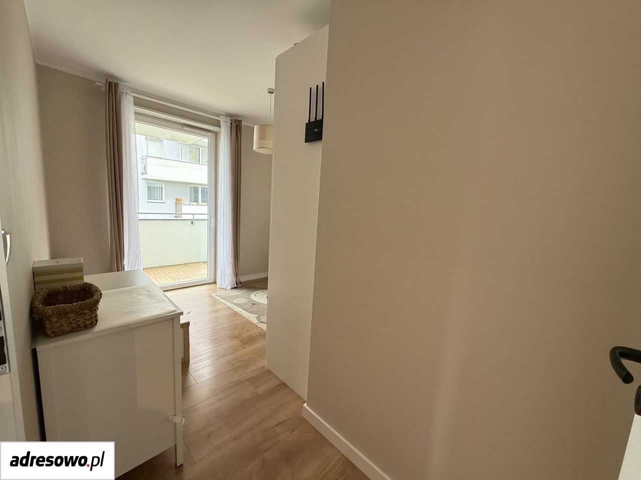 Mieszkanie 3-pokojowe Wrocław Stabłowice, ul. Stabłowicka. Zdjęcie 7